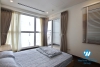 Hanoi Aqua Central 03 bedroom apartment for rent, 44 Yen Phu, Hanoi
